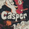 Casper the friendly ghost Diamond Paintings