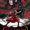 Castlevania Anime Diamond Paints