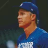 Chase Utley Diamond Paints