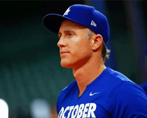 Chase Utley Diamond Paints