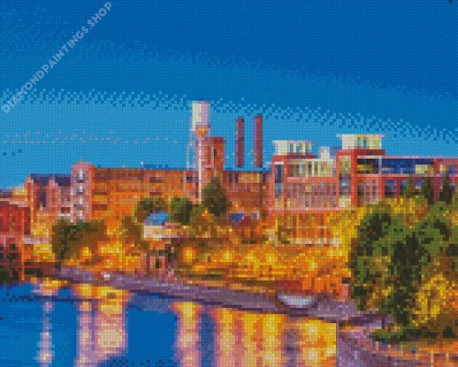 Columbus Georgia Diamond Paints
