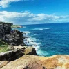 Coogee to Bondi walk Diamond Paints
