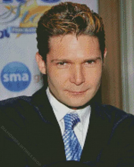 Corey Feldman Diamond Paintings