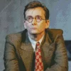 David John tennant Actor Diamond Paintings