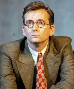 David John tennant Actor Diamond Paintings