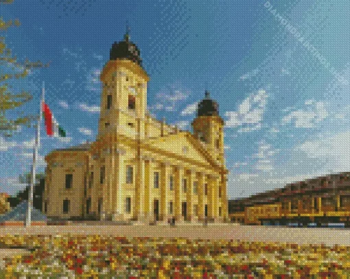 Debrecen Diamond Paints