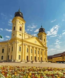 Debrecen Diamond Paints