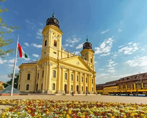 Debrecen Diamond Paints