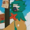 Decidueye Pokemon Go Game Diamond Dotz