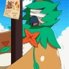 Decidueye Pokemon Go Game Diamond Dotz
