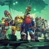 Deep Rock Galactic video game Diamond Dotz
