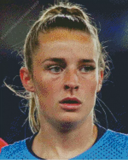 Ella toone football player Diamond Dotz