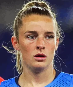 Ella toone football player Diamond Dotz