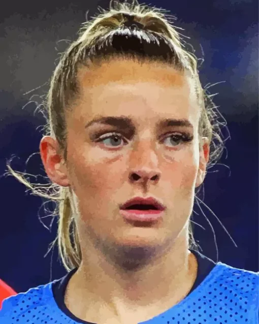 Ella toone football player Diamond Dotz