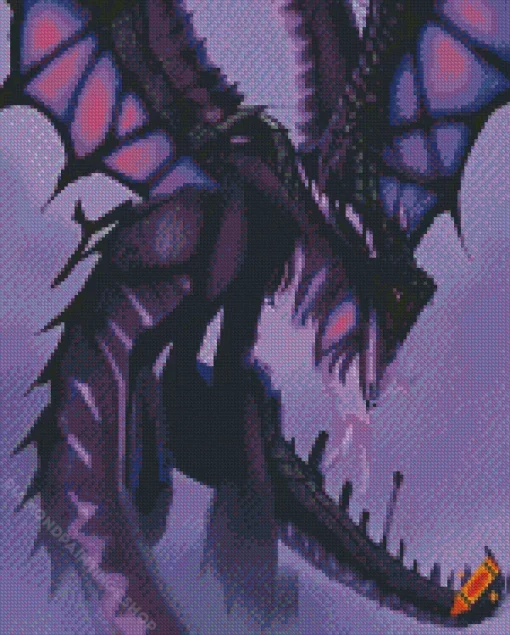 Ender dragon Diamond Paints