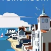 England portsmouth poster Diamond Paints