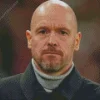 Erik ten hag manchester united team manager Diamond Paintings