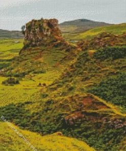 Fairy Glen Landscape Diamond Paints