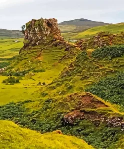 Fairy Glen Landscape Diamond Paints