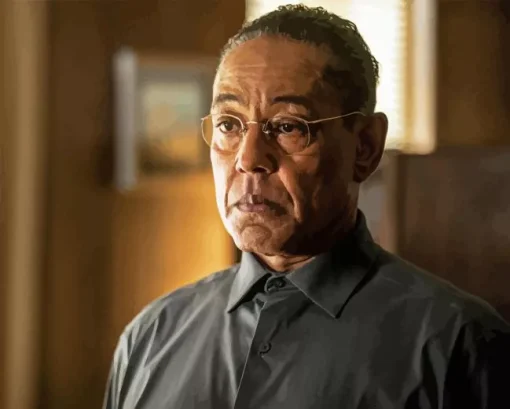 Giancarlo Esposito as Gus fring Diamond Paints