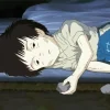 Grave of the fireflies Setsuko Diamond Dotz