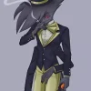 HAZBIN HOTEL Arackniss spider Diamond Paintings