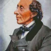 Hans christian andersen Diamond Paints