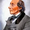 Hans christian andersen Diamond Paints
