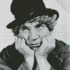Harpo Marx Diamond Paintings