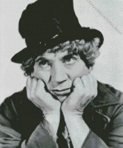 Harpo Marx Diamond Paintings