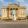 Hessisches wiesbaden theatre Diamond Paints