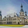 Kielce Poland Diamond Paints