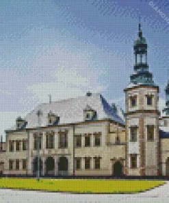 Kielce Poland Diamond Paints