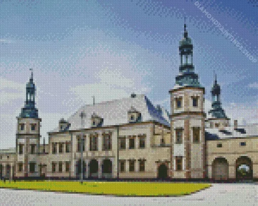 Kielce Poland Diamond Paints
