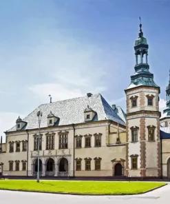 Kielce Poland Diamond Paints