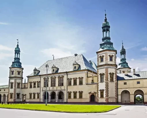 Kielce Poland Diamond Paints