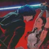 Kylo and rey art Diamond Paintings