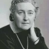 Lady Mallowan agatha christie Diamond Paintings