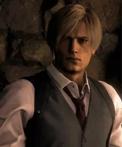 Leon Kennedy Diamond Paints