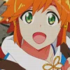 Lloyd belladonna anime character Diamond Dotz