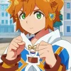 Lloyd belladonna the last dungeon boonies anime Diamond Dotz