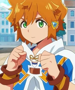 Lloyd belladonna the last dungeon boonies anime Diamond Dotz