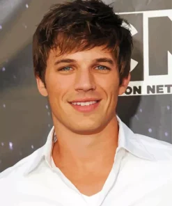 Matt Lanter Diamond Paintings