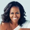 Michelle obama smiling Diamond Paints