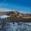 Mossel Bay Scenery Diamond Dotz