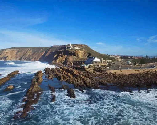 Mossel Bay Scenery Diamond Dotz