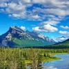 Mount rundle Diamond Paints