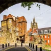 Newcastle Castle Diamond Paints