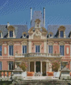 Niort Alexandra palace Diamond Paintings