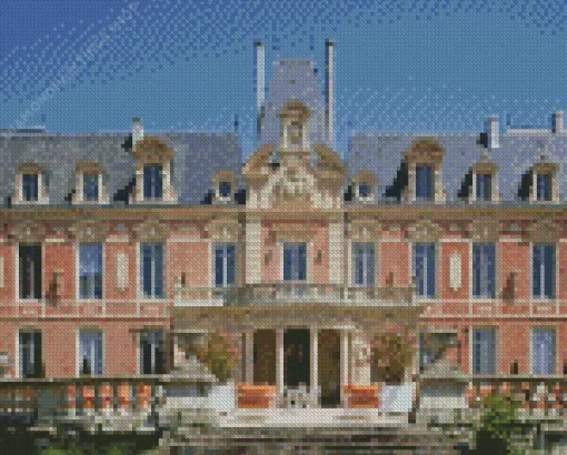 Niort Alexandra palace Diamond Paintings